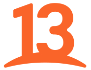 Canal 13 (Chile) LOGO