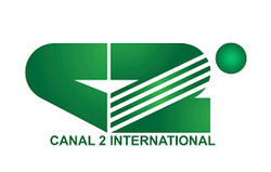 Canal 2 International LOGO