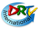 DRTV International LOGO