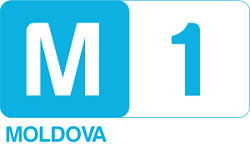 Moldova 1 LOGO