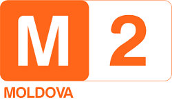 Moldova 2 LOGO