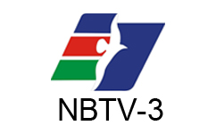 Ningbo City Sports Channel NBTV3 LOGO