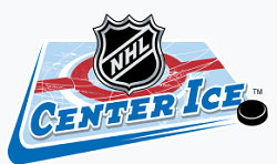 NHL Center Ice LOGO