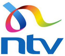 NTV Kenya LOGO