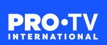 Pro TV Internațional LOGO
