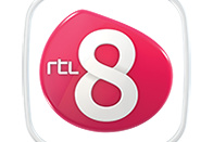 RTL 8 LOGO